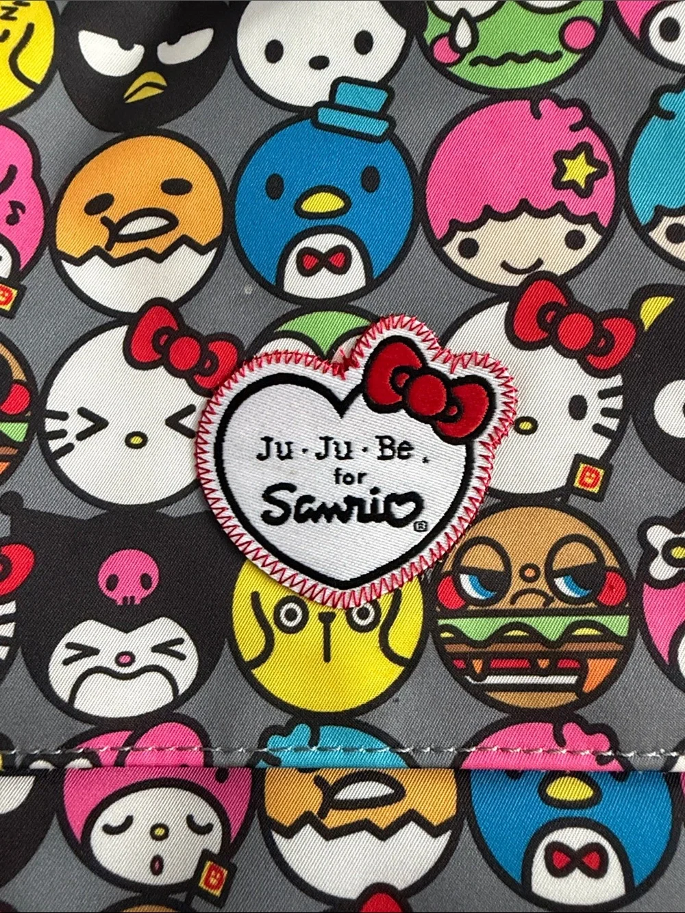 Ju-Ju-Be x Sanrio Hello Friends Be Right Back